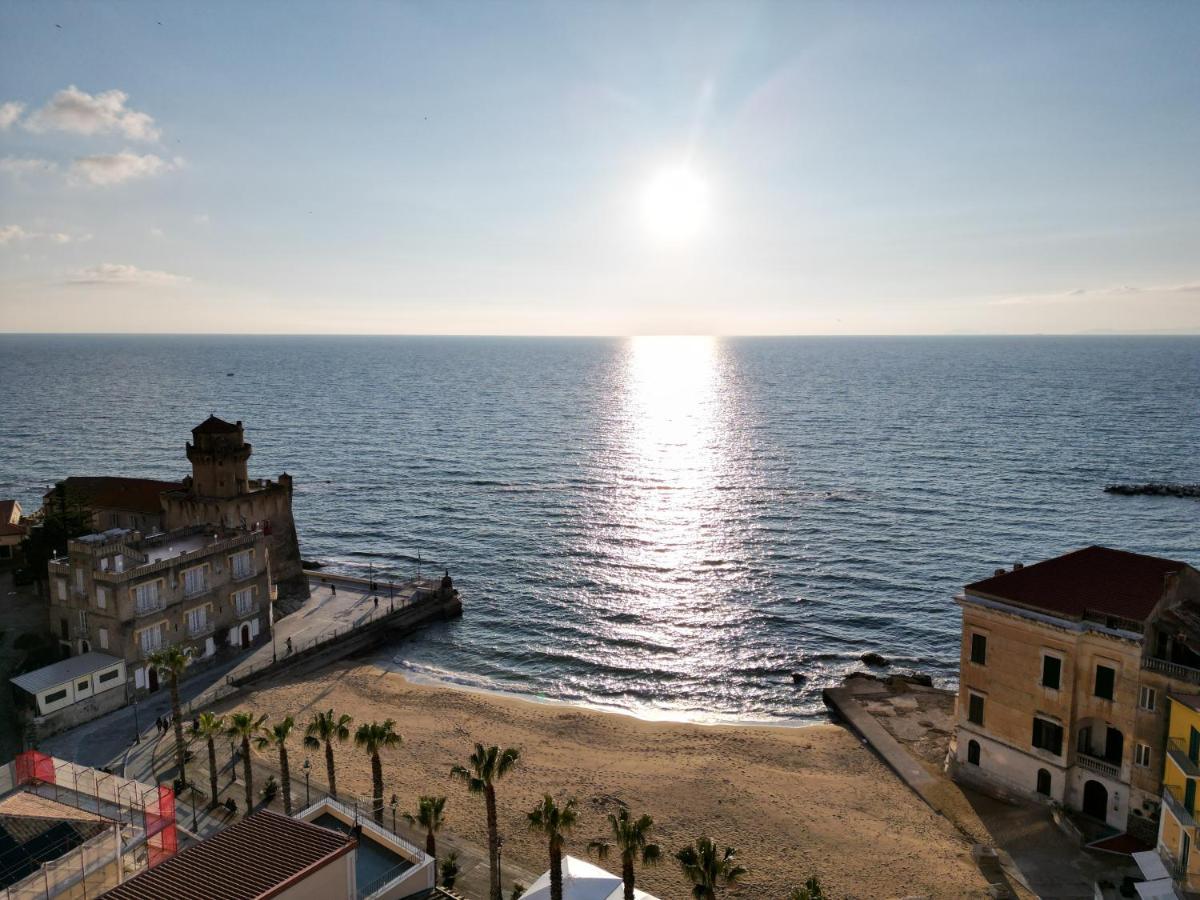 Residenza D'Epoca Olimpia Hotel ซานตามาเรีย ดิ กาสเตลลาบาเต ภายนอก รูปภาพ